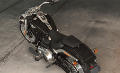 Softail Fat Boy Modell 2018 in Vivid Black