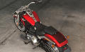 Softail Fat Boy Modell 2018 in Wicked Red / Twisted Cherry