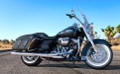 Road King Classic Modell 2018 in Vivid Black