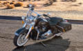 Road King Classic Modell 2018 in Vivid Black