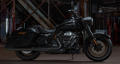 Road King Special Modell 2018 in Vivid Black