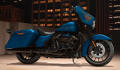 Street Glide Special Modell 2018 in 115th Anniversary /<br>Legend Blue Denim