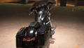 Street Glide Modell 2018 in Black Tempest