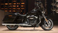 Street Glide Modell 2018 in Vivid Black