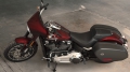 Softail Sport Glide Modell 2018 in Twisted Cherry