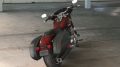 Softail Sport Glide Modell 2018 in Twisted Cherry