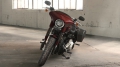 Softail Sport Glide Modell 2018 in Twisted Cherry