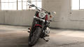 Softail Slim Modell 2018 in Wicked Red