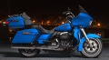 Road Glide Ultra Modell 2018 in Electric Blue