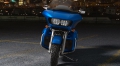 Road Glide Ultra Modell 2018 in Electric Blue