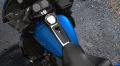 Road Glide Ultra Modell 2018 in Electric Blue