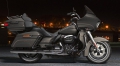 Road Glide Ultra Modell 2018 in Industrial Gray