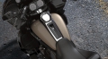 Road Glide Ultra Modell 2018 in Silver Fortune / Black Tempest