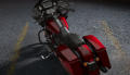 Road Glide Special Modell 2018 in Hard Candy Hot Rod Red Flake