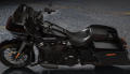 Road Glide Special Modell 2018 in Vivid Black