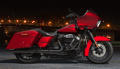 Road Glide Special Modell 2018 in Wicked Red