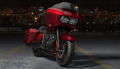 Road Glide Special Modell 2018 in Wicked Red