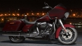 Road Glide Modell 2018 in Twisted Cherry