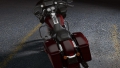 Road Glide Modell 2018 in Twisted Cherry