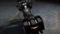 Road Glide Modell 2018 in Vivid Black