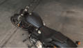 Softail Breakout Modell 2018 in Black Tempest
