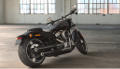 Softail Breakout Modell 2018 in Black Tempest