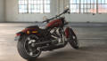 Softail Breakout Modell 2018 in Twisted Cherry