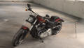 Softail Breakout Modell 2018 in Twisted Cherry