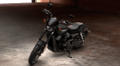 Street XG 750 Modell 2018 in Black Denim Street XG 750 Modell 2018 in Black Denim