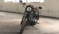 Sportster XL 1200 Roadster Modell 2018 in Sumatra Brown