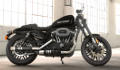 Sportster XL 1200 Roadster Modell 2018 in Vivid Black