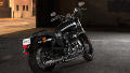 Sportster XL 1200 Custom Modell 2018 in Black Tempest