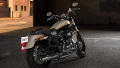 Sportster XL 1200 Custom Modell 2018 in Silver Fortune / Black Tempest