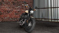 Sportster XL 1200 Custom Modell 2018 in Silver Fortune / Black Tempest