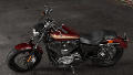 Sportster XL 1200 Custom Modell 2018 in Twisted Cherry