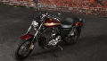 Sportster XL 1200 Custom Modell 2018 in Twisted Cherry