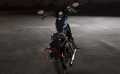 Sportster Iron 1200  Modell 2018 in Vivid Black