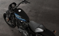 Sportster Iron 1200  Modell 2018 in Vivid Black