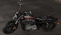 Sportster Forty-Eight Special Modell 2018 in Vivid Black