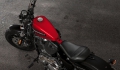 Sportster Forty-Eight Special Modell 2018 in Wicked Red