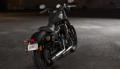 Sportster XL 883 Iron Modell 2018 in Black Denim Sportster XL 883 Iron Modell 2018 in Black Denim