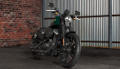 Sportster XL 883 Iron Modell 2018 in Hard Candy Chameleon Flake Sportster XL 883 Iron Modell 2018 in Hard Candy Chameleon Flake