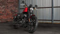 Sportster XL 883 Iron Modell 2018 in Wicked Red Sportster XL 883 Iron Modell 2018 in Wicked Red