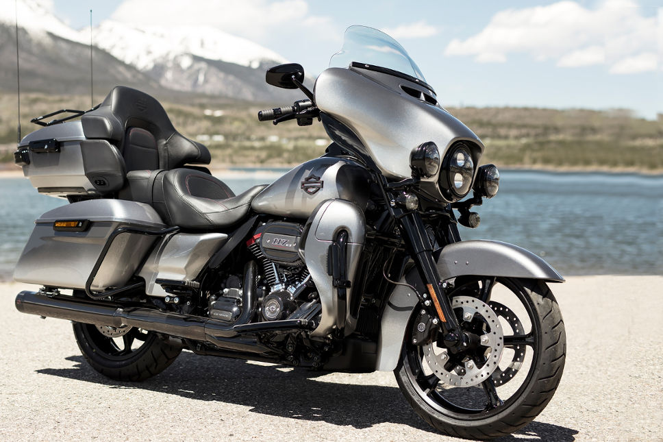 CVO Limited Modelljahr 2019