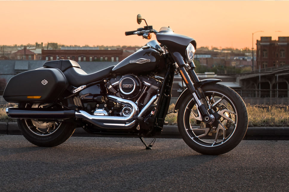 Softail Sport Glide Modelljahr 2019