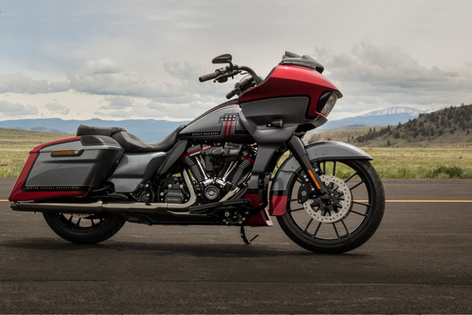 CVO Road Glide Modelljahr 2019