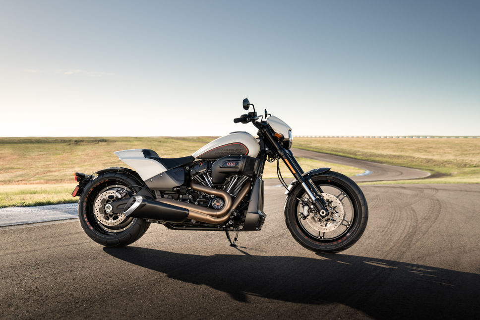 Softail FXDR 114 Modelljahr 2019