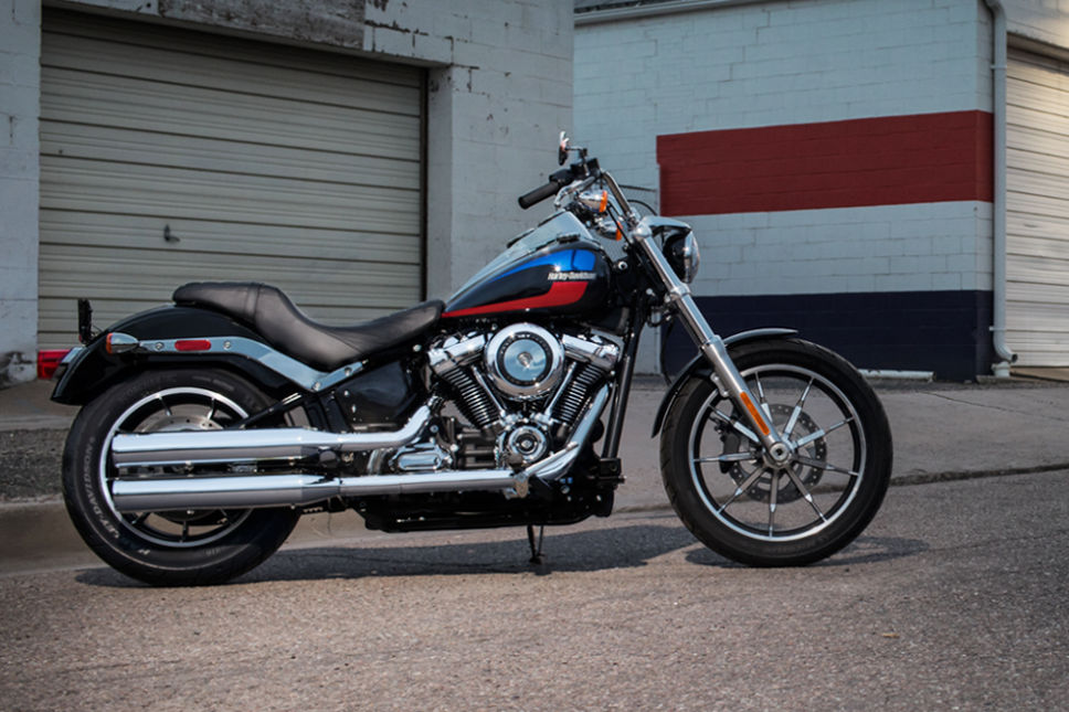 Softail Low Rider Modelljahr 2019