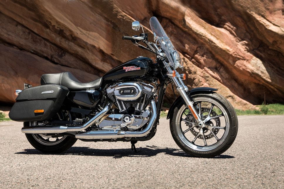 Sportster Super Low 1200 T Modelljahr 2019