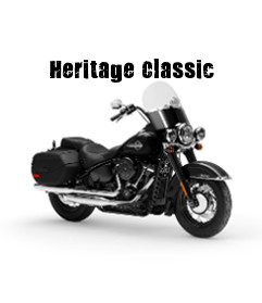 Harley-Davidson Softail Softail Heritage Classic Modelljahr 2019